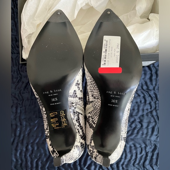 Rag & Bone Beha Boot - size 6.5 - Picture 11 of 11